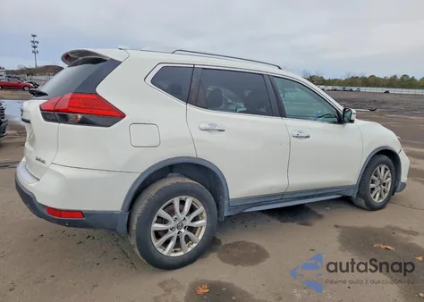 2017 Nissan Rogue S z USA, uszkodzony, nr VIN KNMAT2MV2HP503304